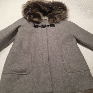 Zara girls jacket